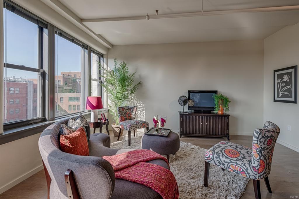 Syndicate Bldg Condos - Residential