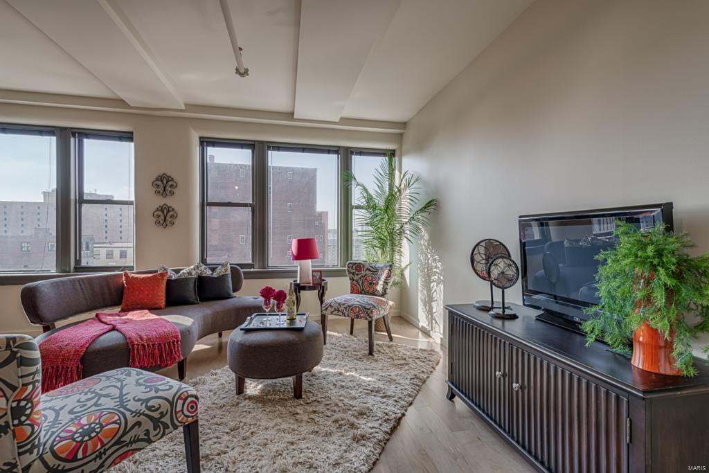 Syndicate Bldg Condos - Residential