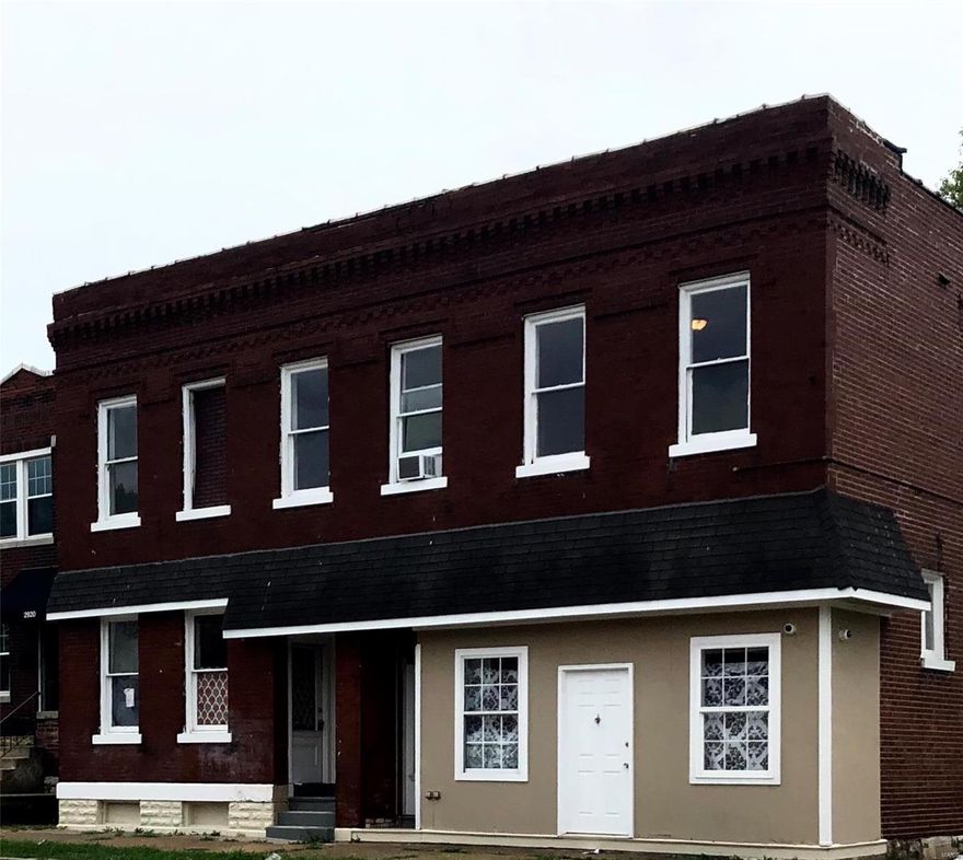 Beautiful South City 1st floor apartment. 1bedroom plus bonus room. 10ft ceilings, washer dryer hook up. $700 deposit, credit friendly but no recent evictions or outstanding rent. Must be able to verify $2000+ in monthly income. $45 application fee. Has refrigerator and stove included.