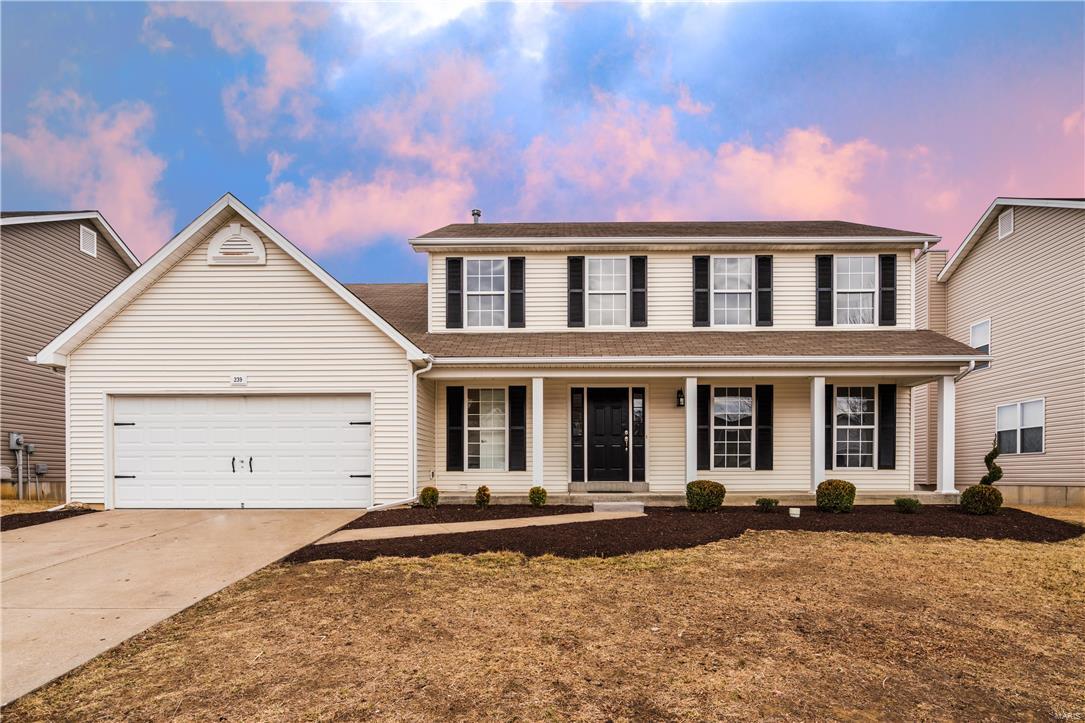 Great Oaks #4 - Residential