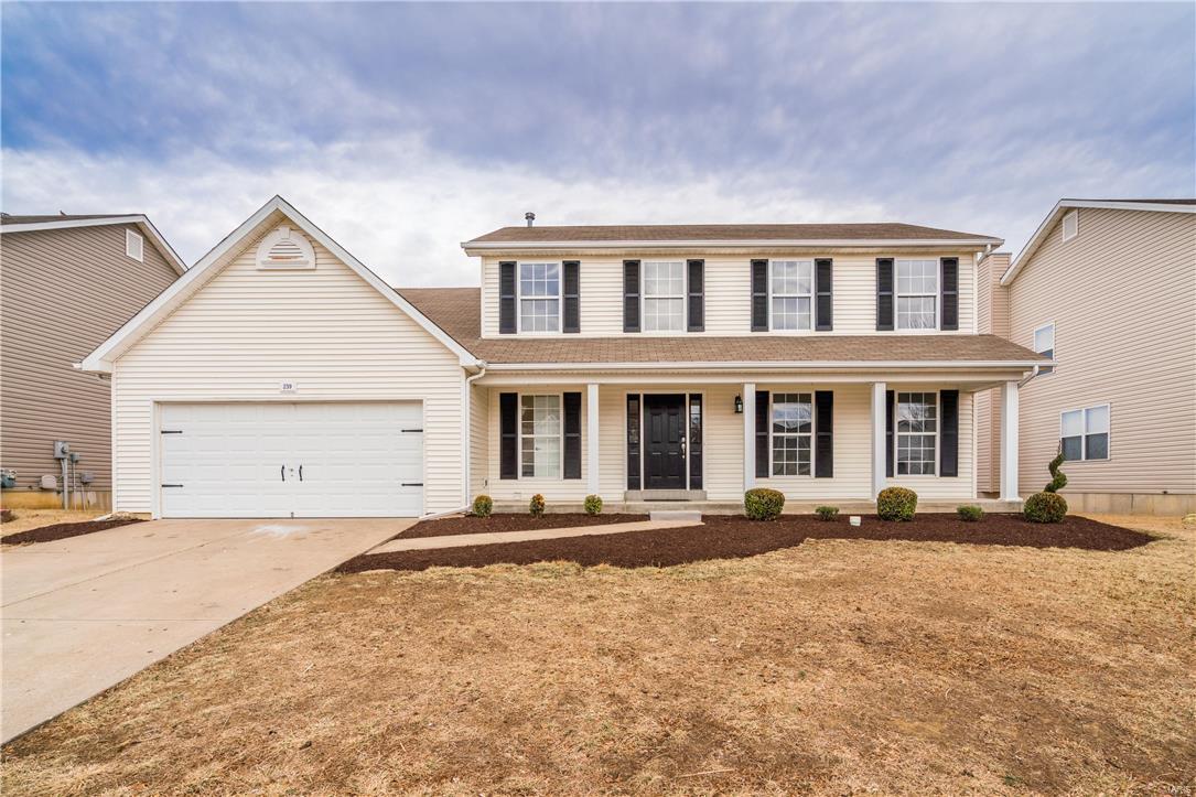 Great Oaks #4 - Residential