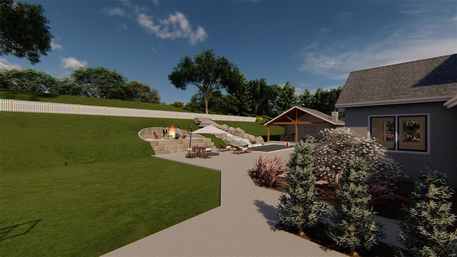 Ballas Acres - Residential