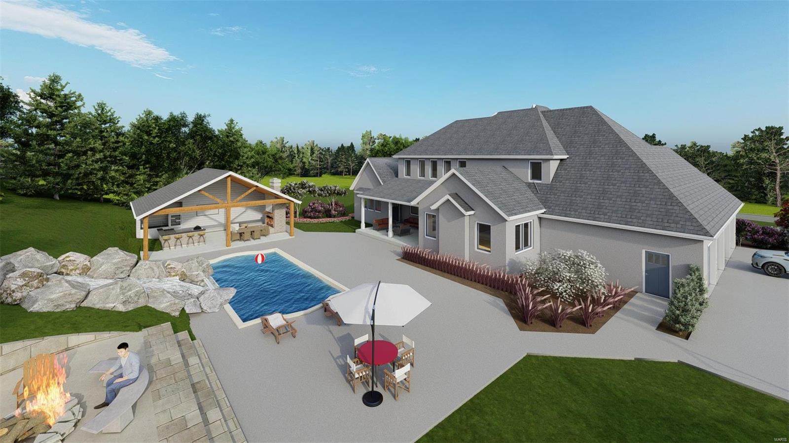 Ballas Acres - Residential