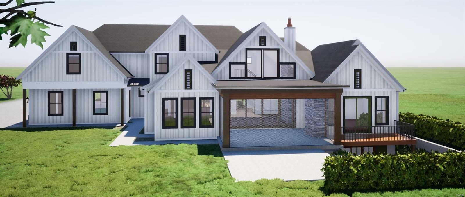 Ballas Acres - Residential