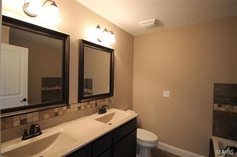 Woodland Hills Subdivision - Residential