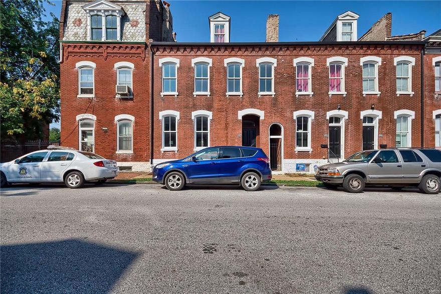 This beautiful condo is a must see! It features 3 bedrooms, 2.5 bathrooms, stunning hardwood floors and so much more. This property is considered a condo but lives like a row house. Condo is also on the same black as historic Crown Candy! Hurry this will not last long at this great price. Location: Other