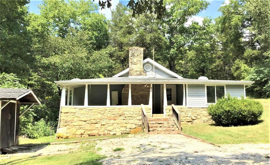 Wow, the Seller has done a Great Job of Updates to this Home, flooring, new front door, cabinets, newer appliances, windows, concrete work & wall, you have to come inside this one.