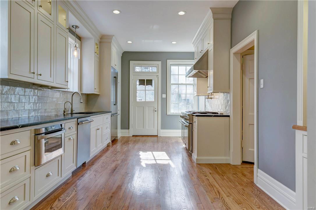 Hillcrest - Residential