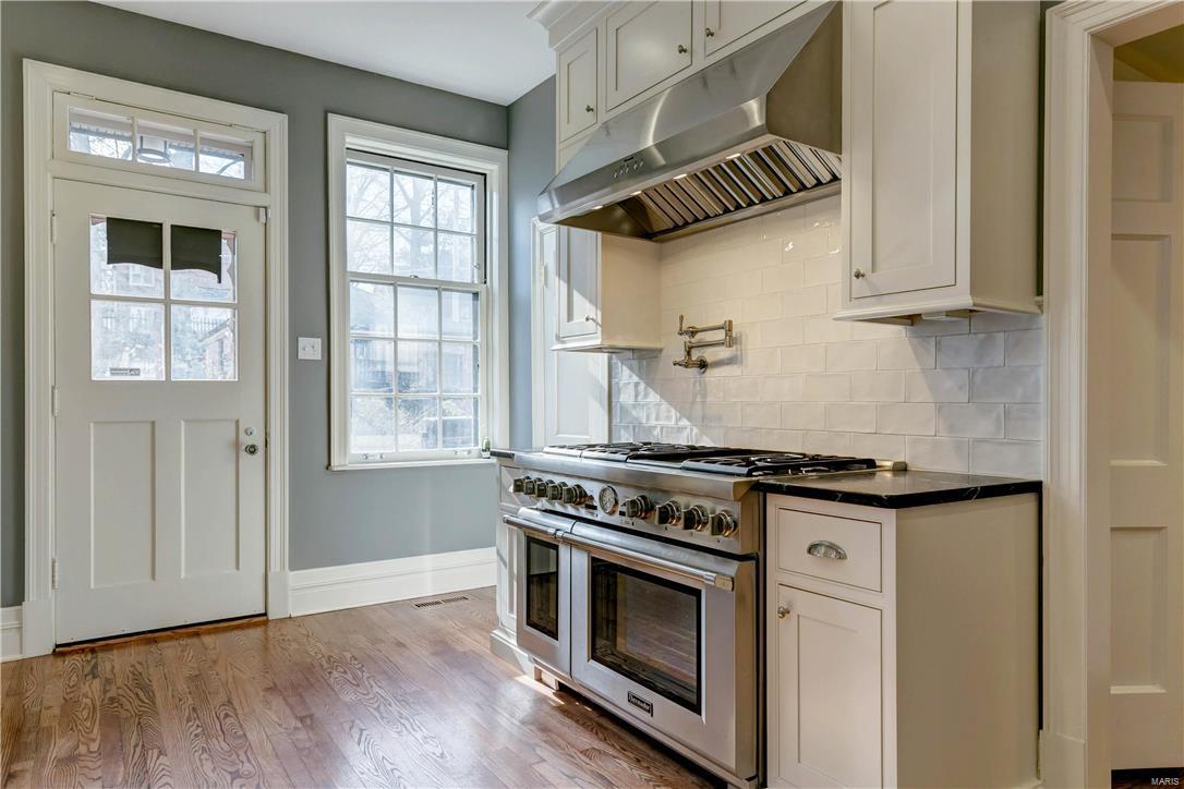 Hillcrest - Residential