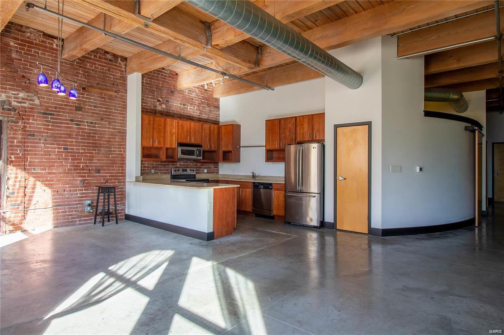 Lucas Lofts A Condo - Residential Lease