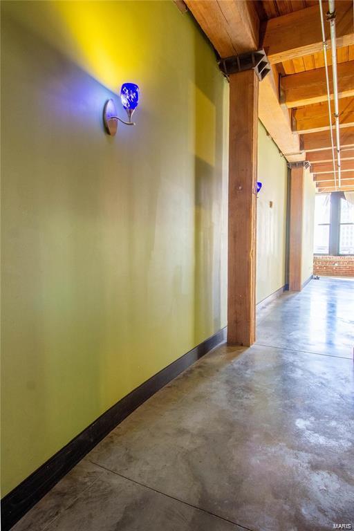 Lucas Lofts A Condo - Residential Lease