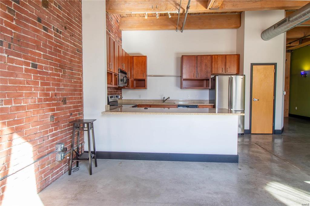 Lucas Lofts A Condo - Residential Lease