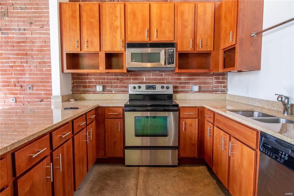 Lucas Lofts A Condo - Residential Lease