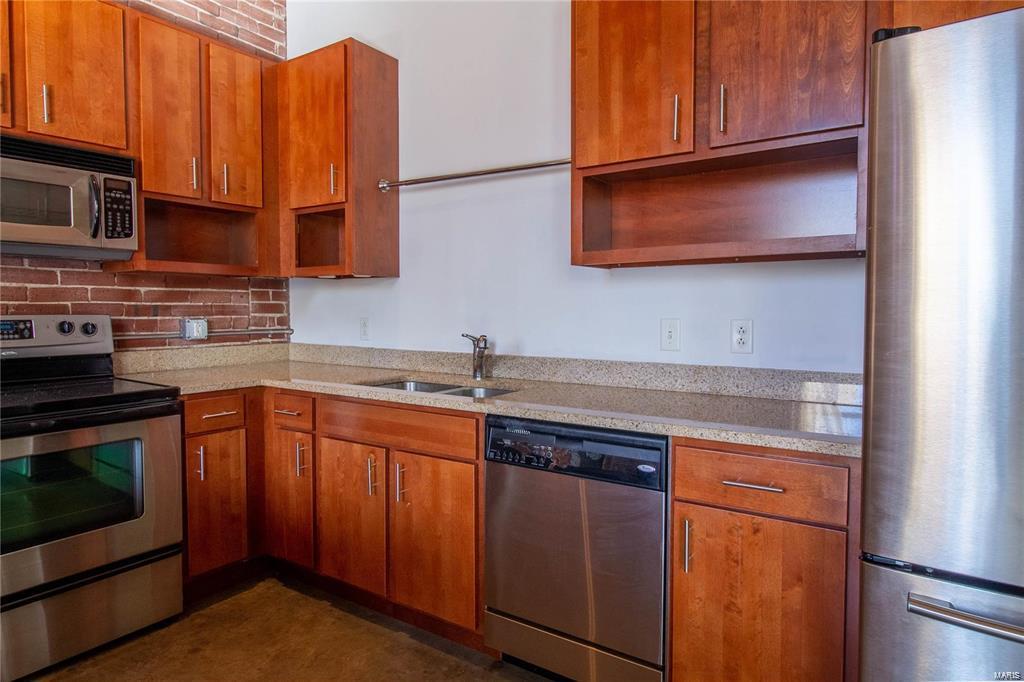 Lucas Lofts A Condo - Residential Lease