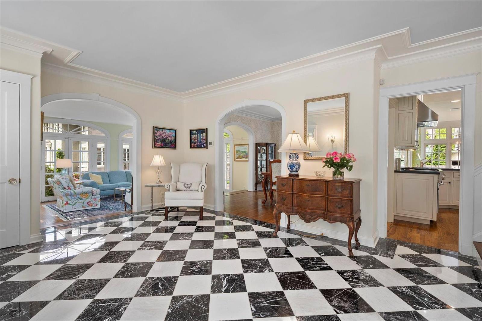 Mermod Place - Residential