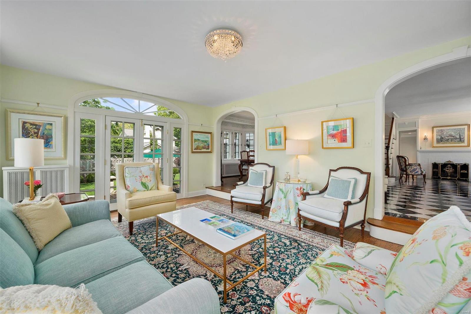 Mermod Place - Residential