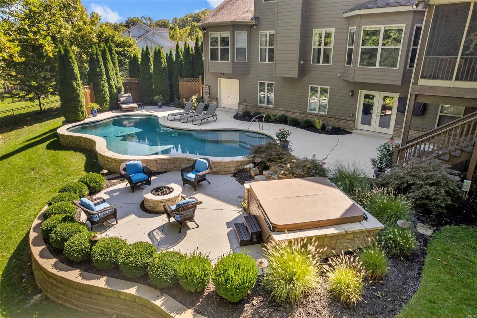 Homestead Estates At Wildwood - Residential