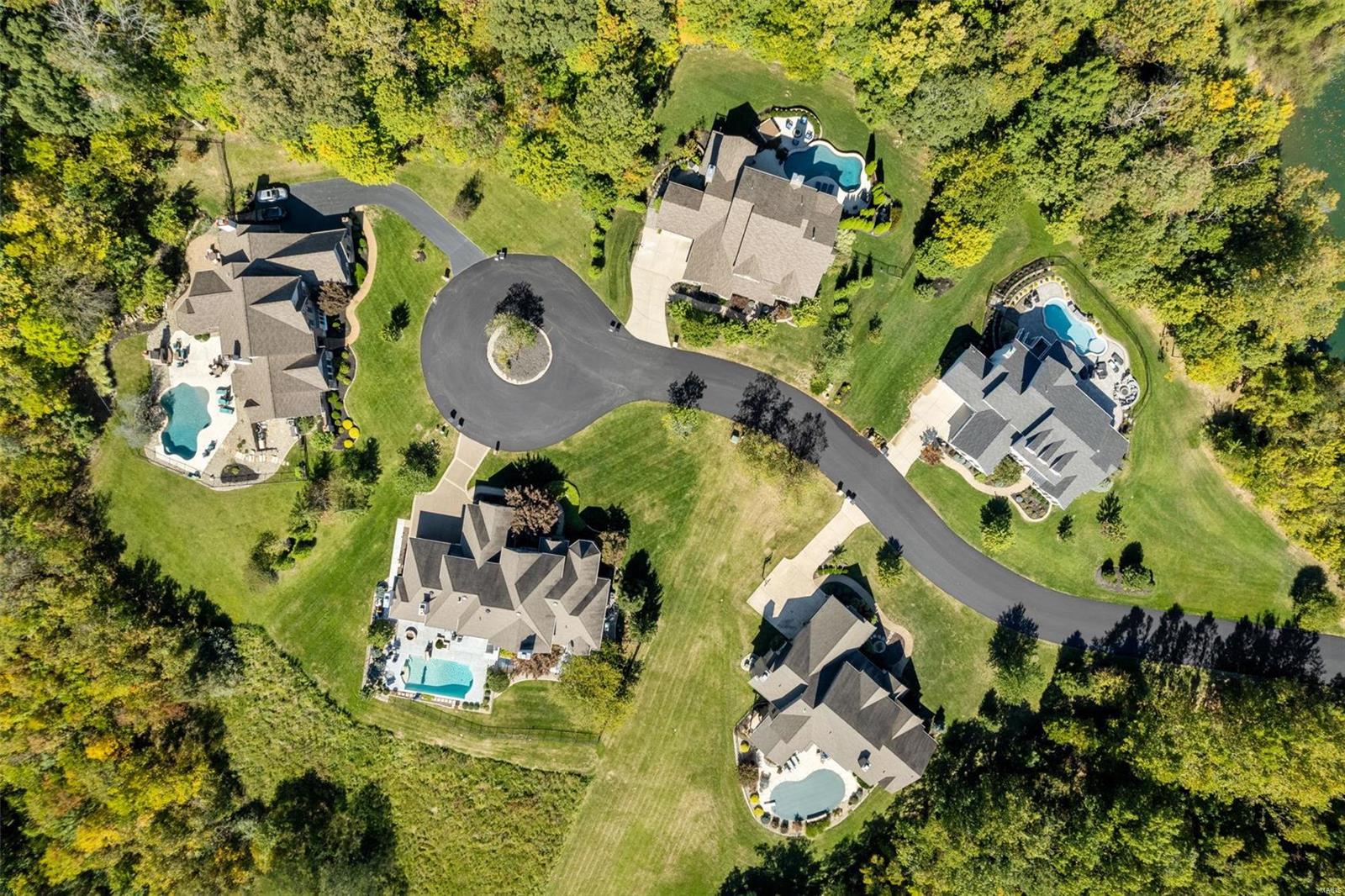 Homestead Estates At Wildwood - Residential