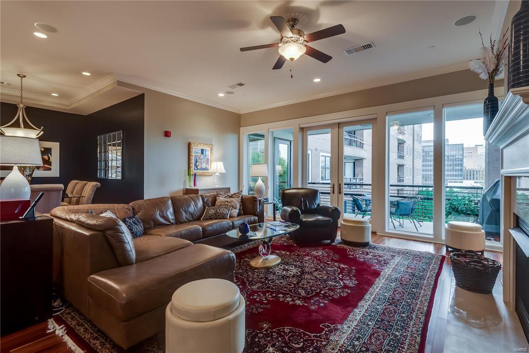 The Crescent - Residential