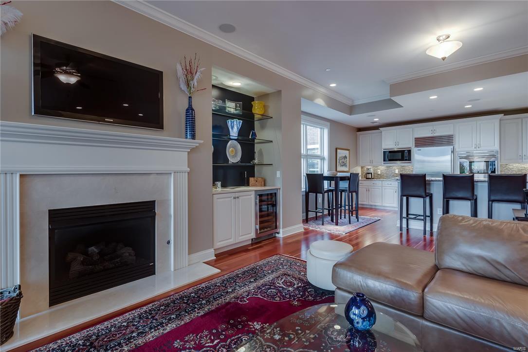 The Crescent - Residential