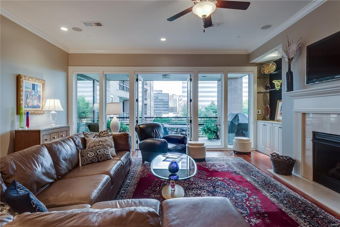 The Crescent - Residential