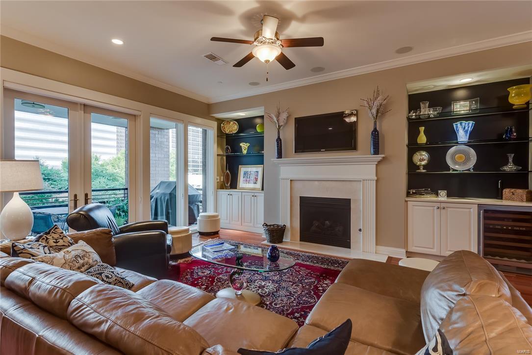 The Crescent - Residential