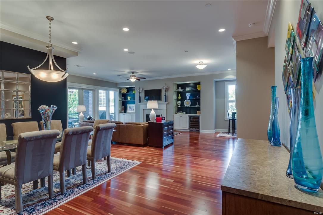 The Crescent - Residential