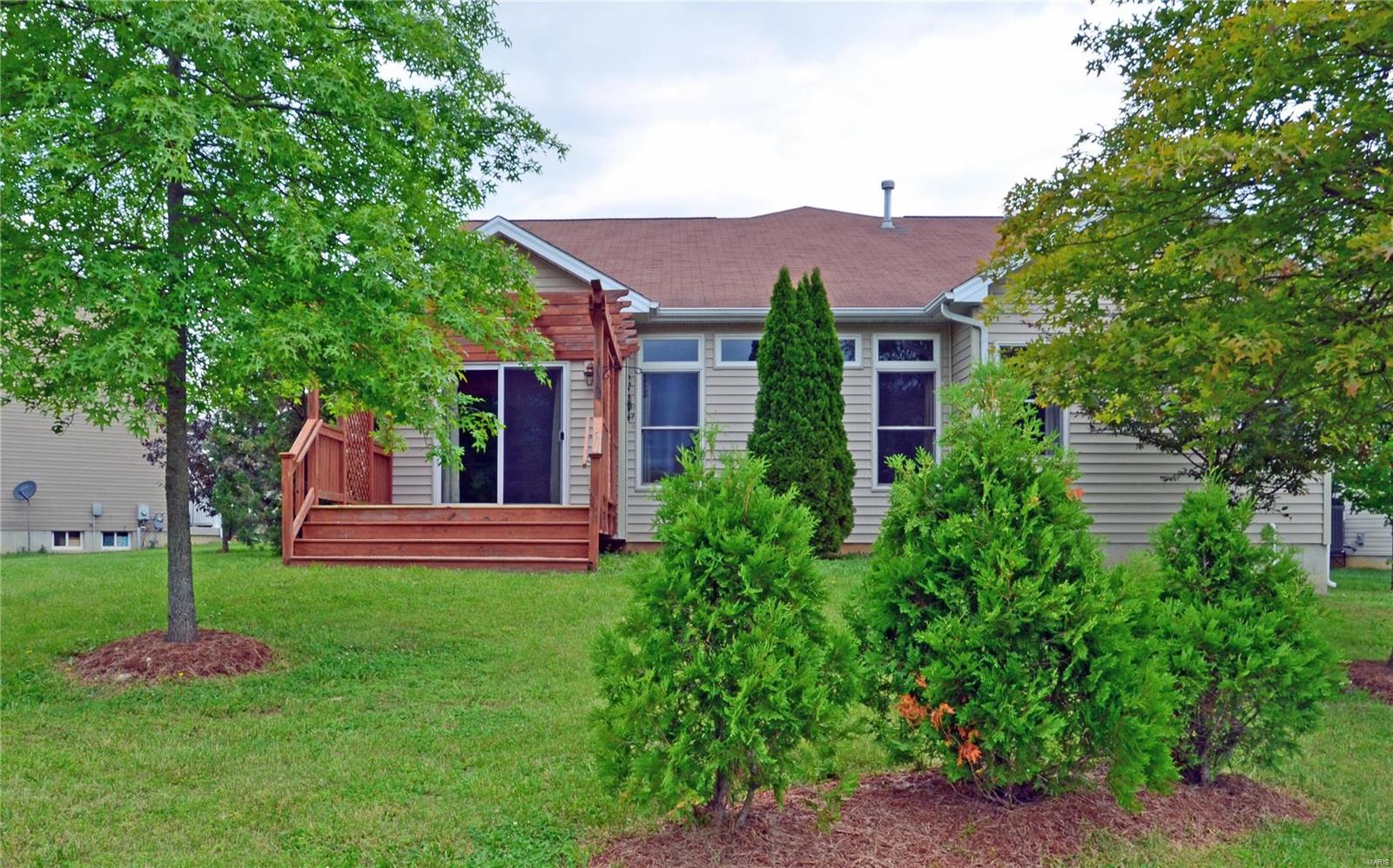 Brookside Village B #1 - Residential