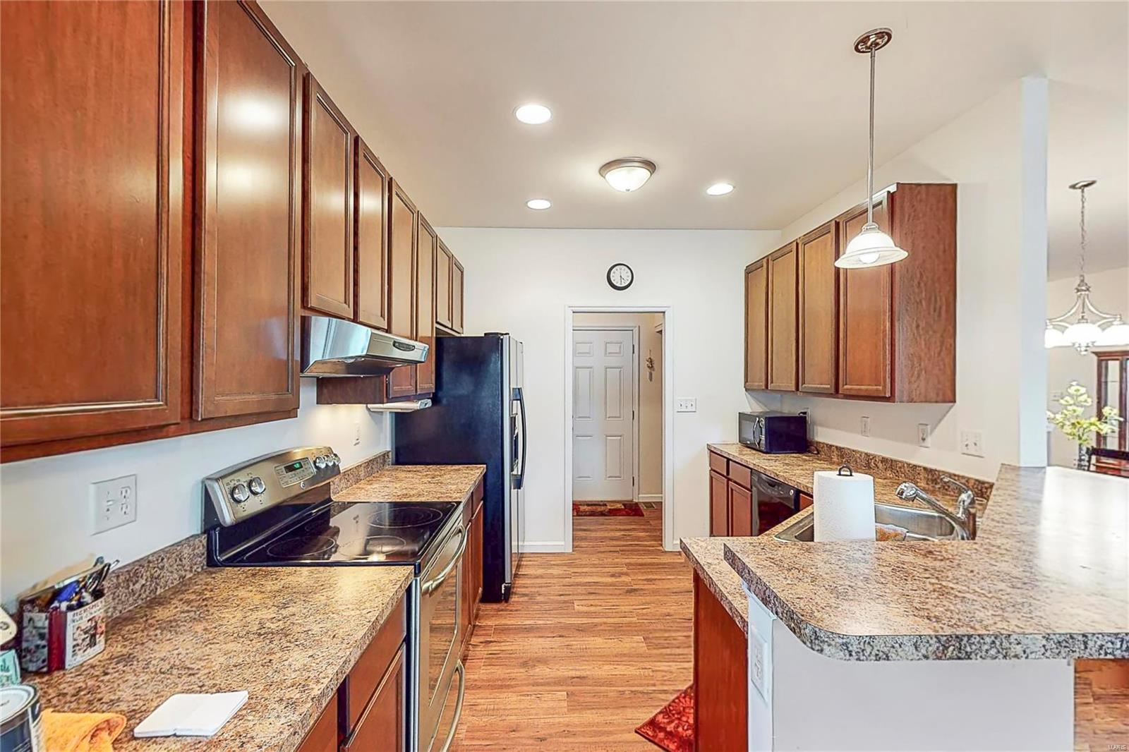Brookside Village B #1 - Residential