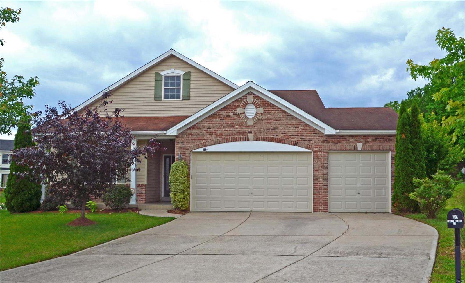 Brookside Village B #1 - Residential