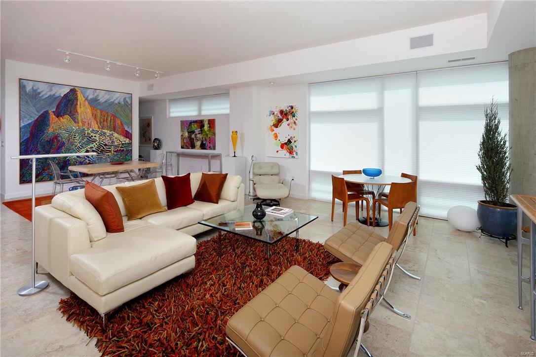 4545 LINDELL CONDOMINIUM - Residential