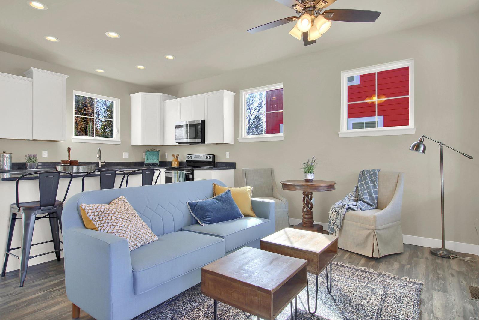 Cottages At Labadie - Residential