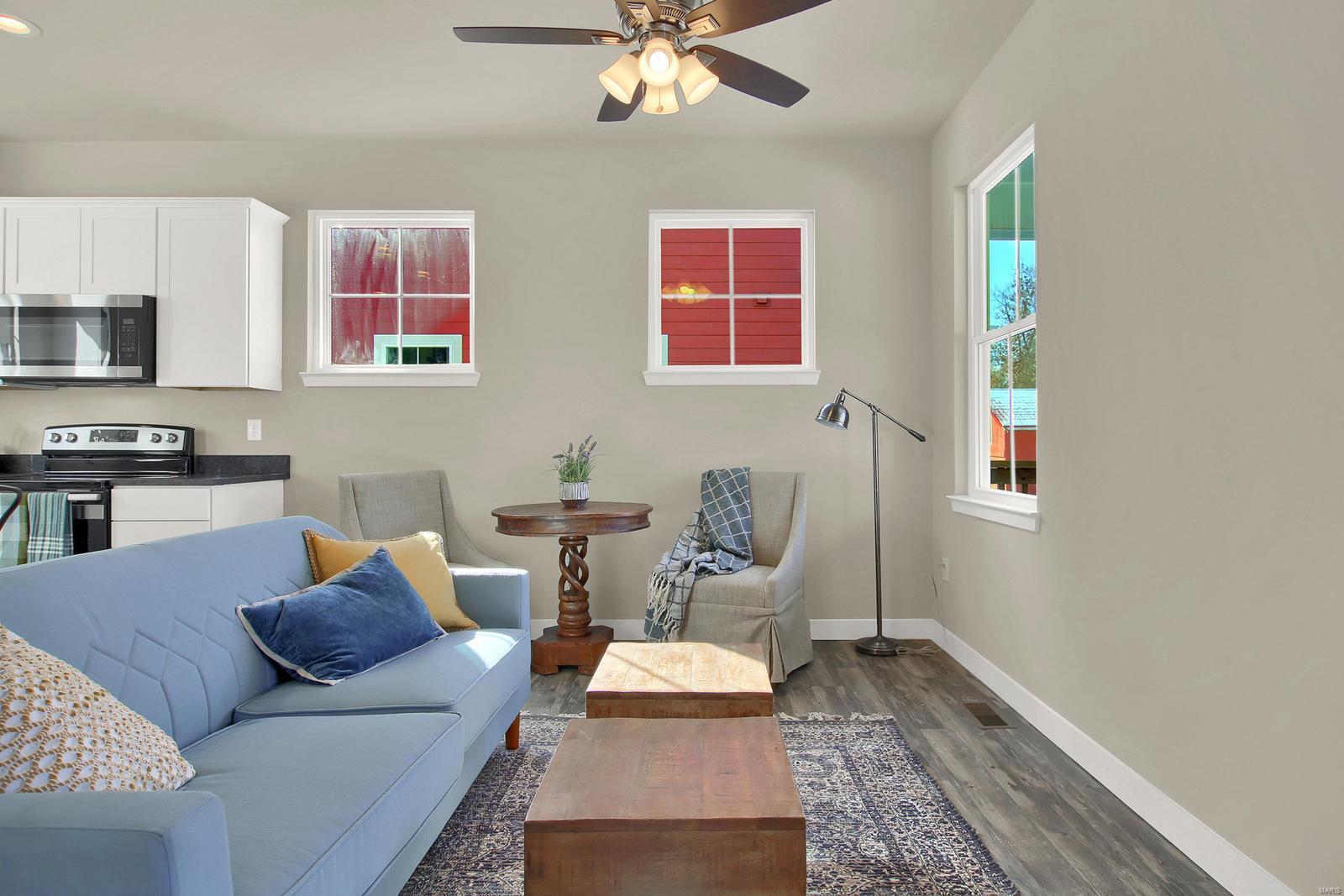 Cottages At Labadie - Residential