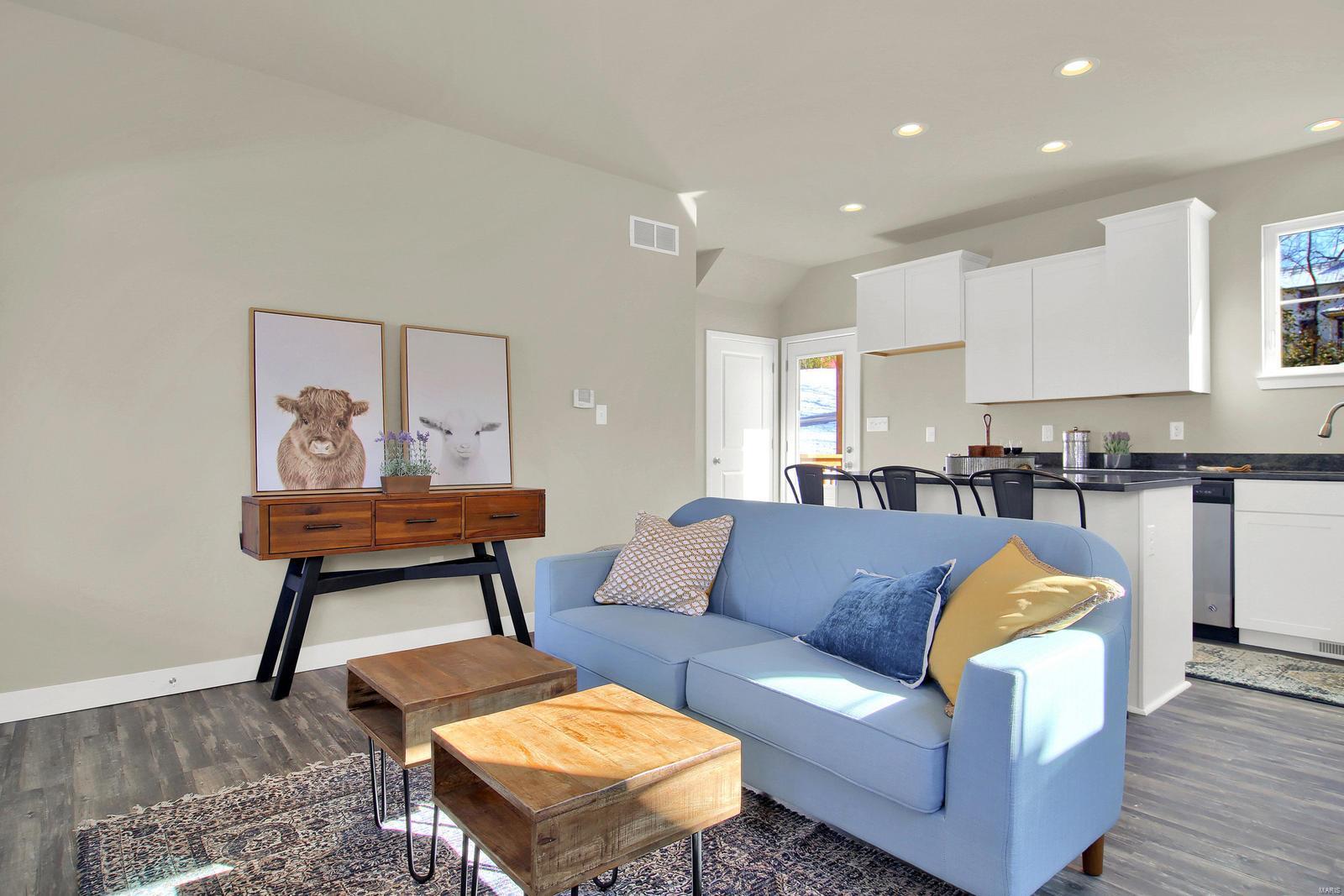 Cottages At Labadie - Residential