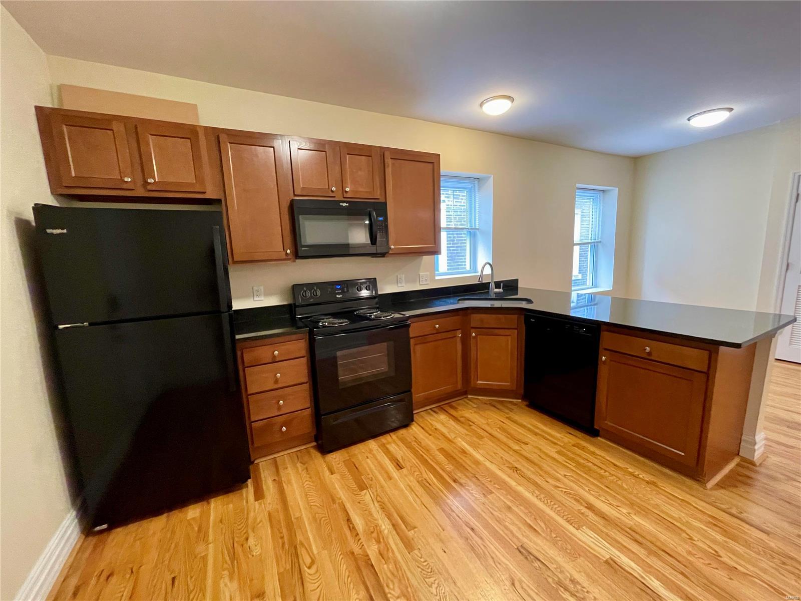 North Parkview - Residential Income