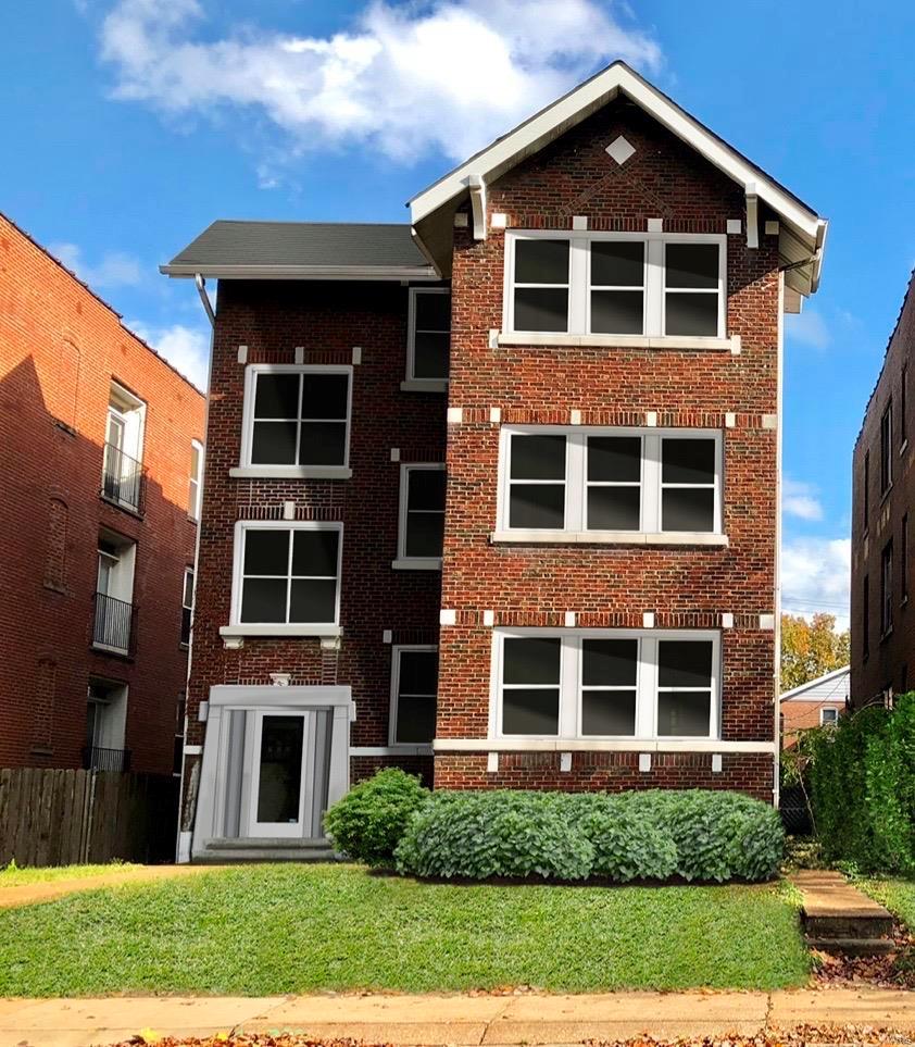 North Parkview - Residential Income