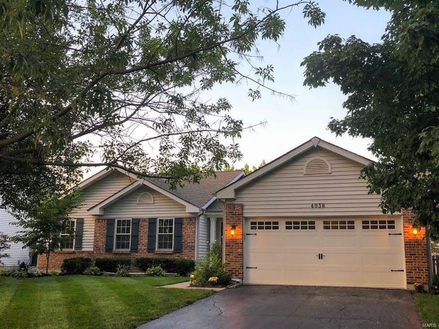 Welcome home to this incredibly updated and spacious ranch that offers MORE than you imagined -- a lifestyle as well as a gorgeously updated home!  So much is renovated!  Be sure to view the list attached to MLS!  Open floor plan features FOUR bedrooms, THREE full baths and a partially finished lower level with Family Room and full bath.  Outdoor partially covered patio w/gas grill flow out to the fenced back yard.  Chef's dream kitchen with stainless steel appliances, quartz counter tops, new back splash, double oven, even an updated quiet top-of-the-line garbage disposal.  Vaulted ceilings, gas fireplace, Great Room, Dining Room and Main Floor Laundry.  Vineyards subdivision has clubhouse/pool/tennis with lessons and subdivision get-togethers with movie night at the pool and competitive teams.  Make your appointment today!