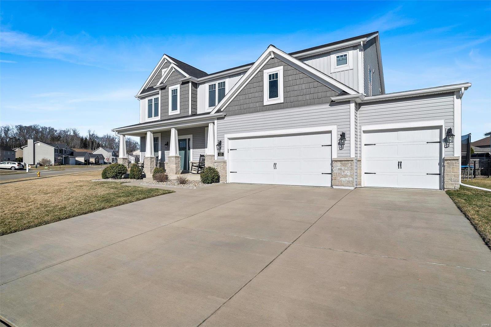 525 Deer Brook Drive