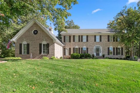 16159 Wilson Manor Drive, Chesterfield, MO 63005 - MLS#: 25017935
