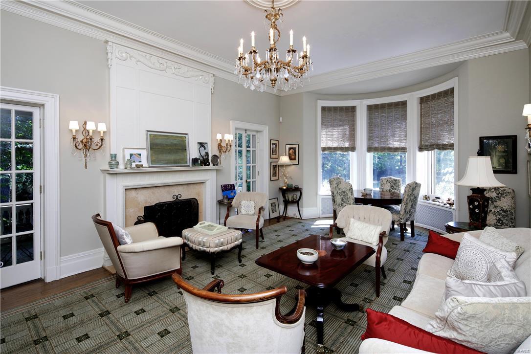 Portland Place - Residential