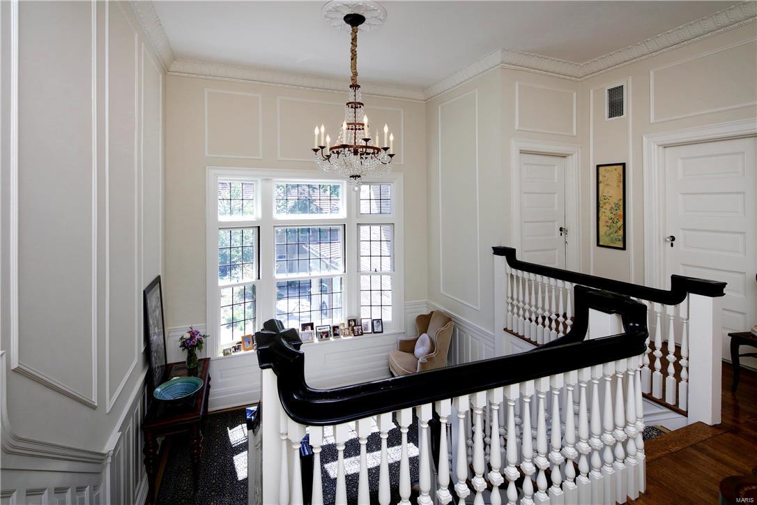 Portland Place - Residential