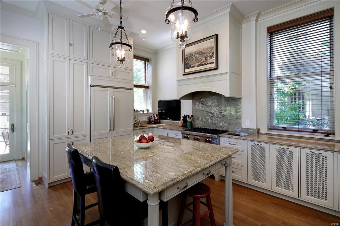 Portland Place - Residential