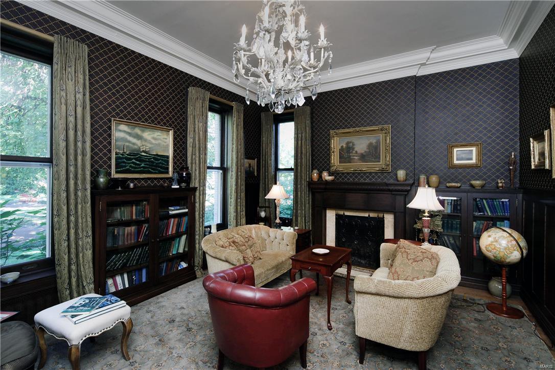 Portland Place - Residential