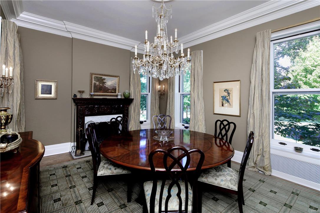 Portland Place - Residential