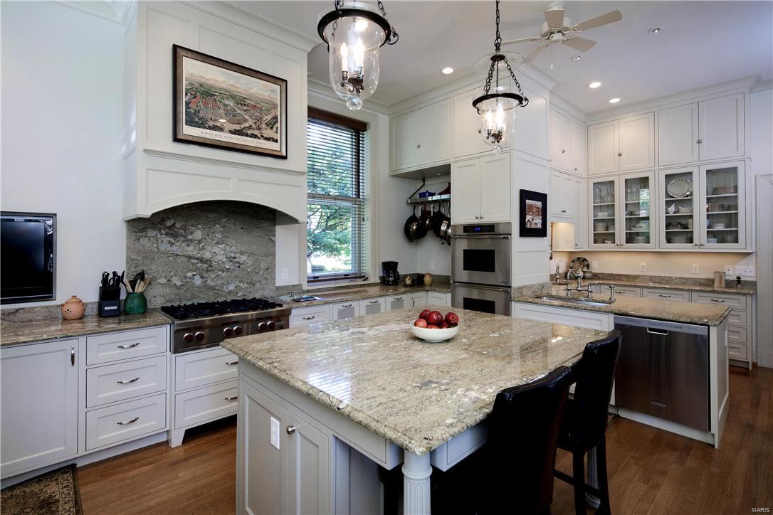 Portland Place - Residential