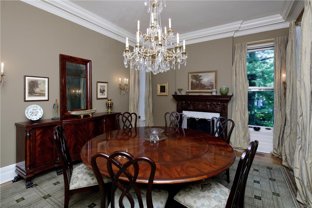 Portland Place - Residential