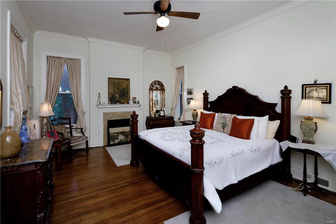 Portland Place - Residential