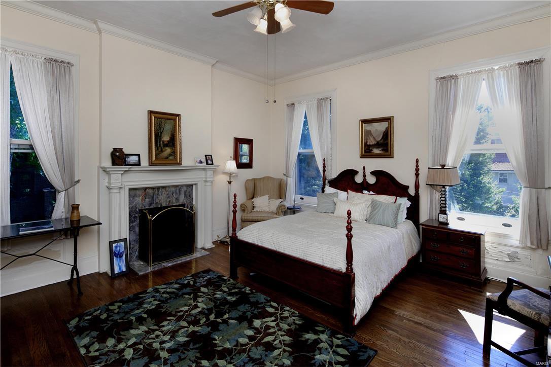 Portland Place - Residential