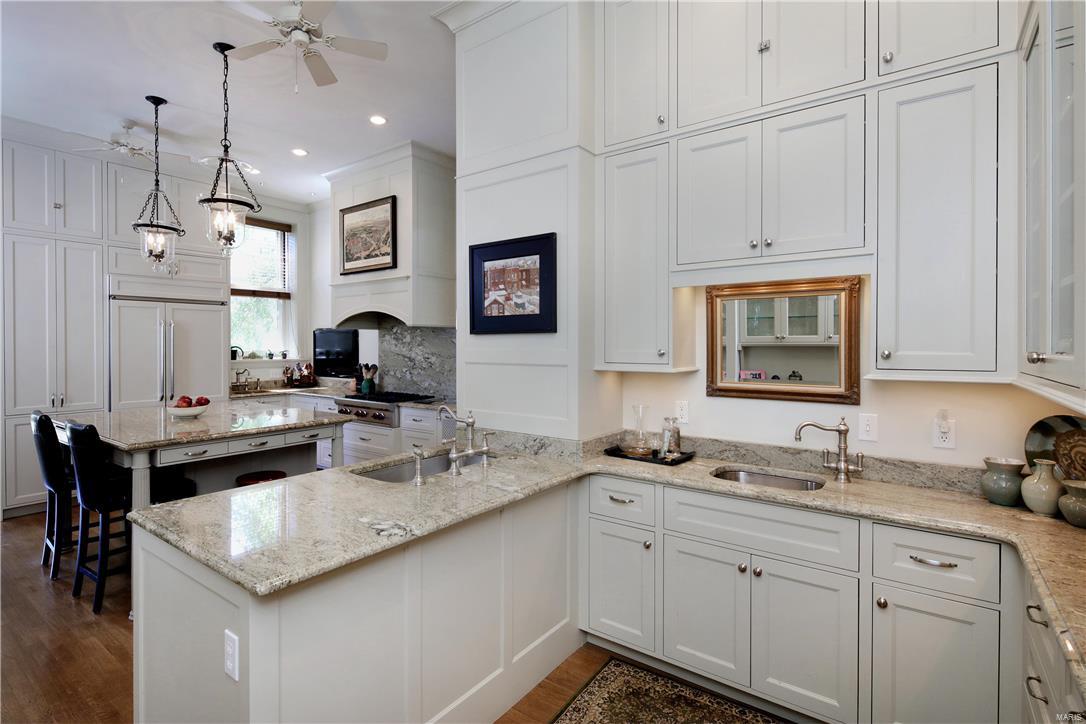 Portland Place - Residential