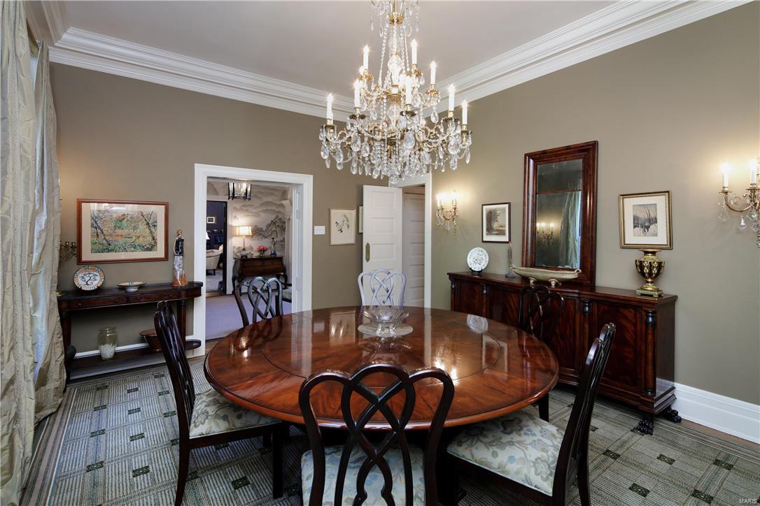 Portland Place - Residential